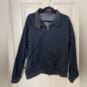 Uniqlo Harrington jacket